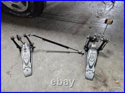 Pearl P902 Double Bass Drum Pedals Used