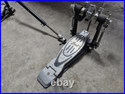 Pearl P902 Double Bass Drum Pedals Used