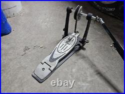 Pearl P902 Double Bass Drum Pedals Used