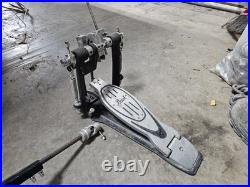 Pearl P902 Double Bass Drum Pedals Used