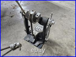 Pearl P902 Double Bass Drum Pedals Used