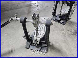 Pearl P902 Double Bass Drum Pedals Used