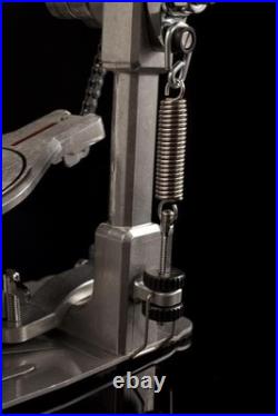 Pearl P932L Demonator Bass Drum Twin Left withInterchangeable Cam, Double Pedal