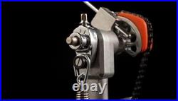 Pearl P932L Demonator Bass Drum Twin Left withInterchangeable Cam, Double Pedal