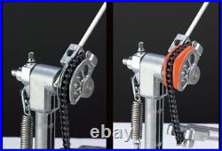 Pearl P932L Demonator Bass Drum Twin Left withInterchangeable Cam, Double Pedal