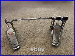 Pearl P932 Demonator Double Pedal, Lightly Used, Kept In Good Shape