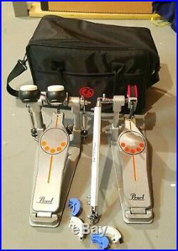 Pearl P932 Double Bass Drum Pedals