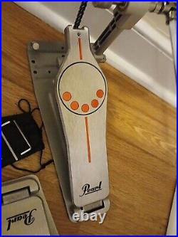 Pearl P932 Double Pedal