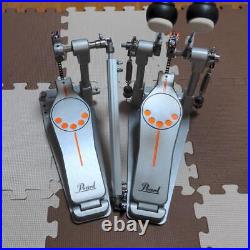 Pearl P932 Double Pedal FREE SHIPPING FROM JAPAN FAST SHIPPING