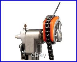 Pearl P932 Longboard Chain-Drive Double Bass Drum Pedal