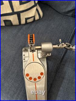 Pearl P932 Longboard Double Bass Drum Pedal In Mint Cond