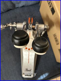 Pearl P932 Longboard Double Bass Drum Pedal In Mint Cond