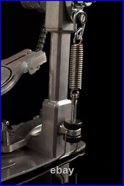Pearl P932 Longboard Double Bass Drum Pedal with Sprocketless Chain Drive, P