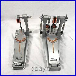 Pearl P932 Longboard Double-bass Drum Pedal Demonator JP