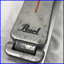 Pearl P932 Longboard Double-bass Drum Pedal Demonator JP