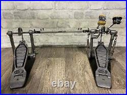 Pearl P-100TW Double Bass Drum Pedal Drum Hardware #CK17