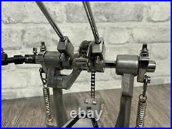 Pearl P-100TW Double Bass Drum Pedal Drum Hardware #PD772