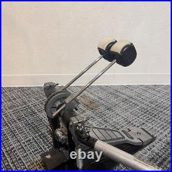 Pearl P-100TW Double Bass Drum Pedal with Soft Case, Used, As-Is