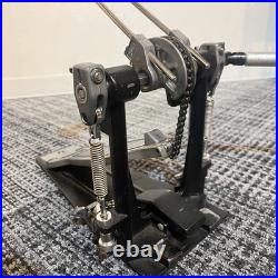 Pearl P-100TW Double Bass Drum Pedal with Soft Case, Used, As-Is