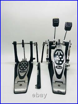 Pearl P-122TW Double Bass Drum Kick Pedal