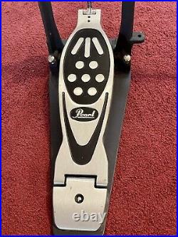 Pearl P-122TW Double Bass Drum Pedal