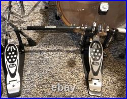 Pearl P-122TW Double Bass Drum Pedal (2000's) Pearl P-122TW Double Bass Drum Pedal (2000's)