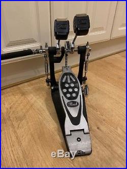 Pearl P-122tw Double Bass Drum Pedal