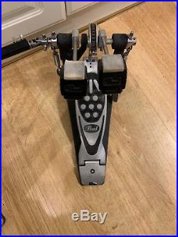 Pearl P-122tw Double Bass Drum Pedal