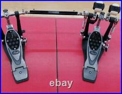 Pearl P-2002B Eliminator Twin Double Drum Pedal