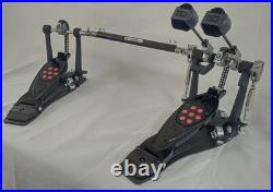 Pearl P-2002C/B Eliminator Double Pedal Black Limited Edition Mint