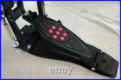 Pearl P-2002C/B Eliminator Double Pedal Black Limited Edition Mint