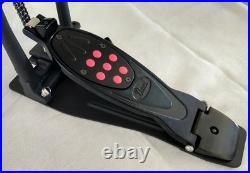 Pearl P-2002C/B Eliminator Double Pedal Black Limited Edition Mint
