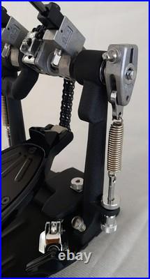Pearl P-2002C/B Eliminator Double Pedal Black Limited Edition Mint