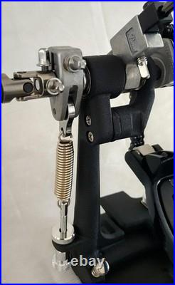 Pearl P-2002C/B Eliminator Double Pedal Black Limited Edition Mint
