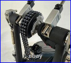 Pearl P-2002C/B Eliminator Double Pedal Black Limited Edition Mint