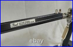 Pearl P-2002C/B Eliminator Double Pedal Black Limited Edition Mint