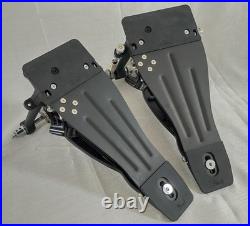 Pearl P-2002C/B Eliminator Double Pedal Black Limited Edition Mint