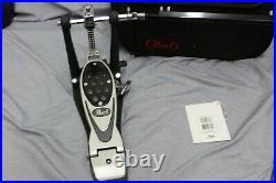 Pearl P-2002C Eliminator PowerShifter double bass drum Pedal With Case