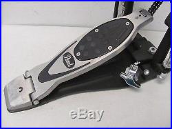 Pearl P-2002C Power Shifter Eliminator Double Bass Drum Pedal with Case Very Good