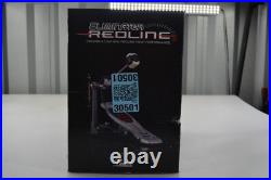 Pearl P-2050C Eliminator Redline Chain Drive Single Bass Drum Pedal SEALED USA Pearl P-2050C Eliminator Redline Chain Drive Single Bass Drum Pedal SEALED USA