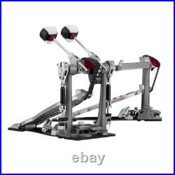 Pearl P-2052C Eliminator Redline Chain Drive Double Bass Drum Pedal