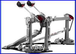 Pearl P-2052C Eliminator Redline Double Bass Pedal + Case & Accessories