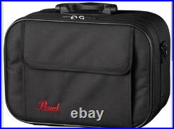 Pearl P-2052C Eliminator Redline Double Bass Pedal + Case & Accessories