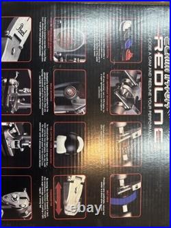 Pearl P-2052C Eliminator Redline Double Bass Pedal + Case & Accessories