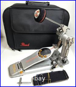 Pearl P-3000C Demon Chain Drive Double Bass Drum Pedal with Chain Drive