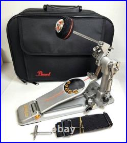 Pearl P-3000C Demon Chain Drive Double Bass Drum Pedal with Chain Drive