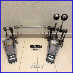 Pearl P-3002D Demon Direct Drive Bass Drum Double Pedal Operation confirmed