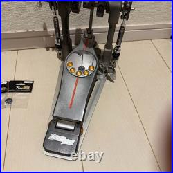 Pearl P-3002D Demon Direct Drive Bass Drum Double Pedal Operation confirmed