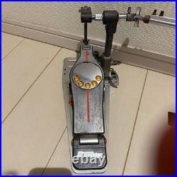 Pearl P-3002D Demon Direct Drive Bass Drum Double Pedal Operation confirmed