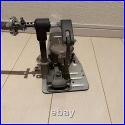 Pearl P-3002D Demon Direct Drive Bass Drum Double Pedal Operation confirmed